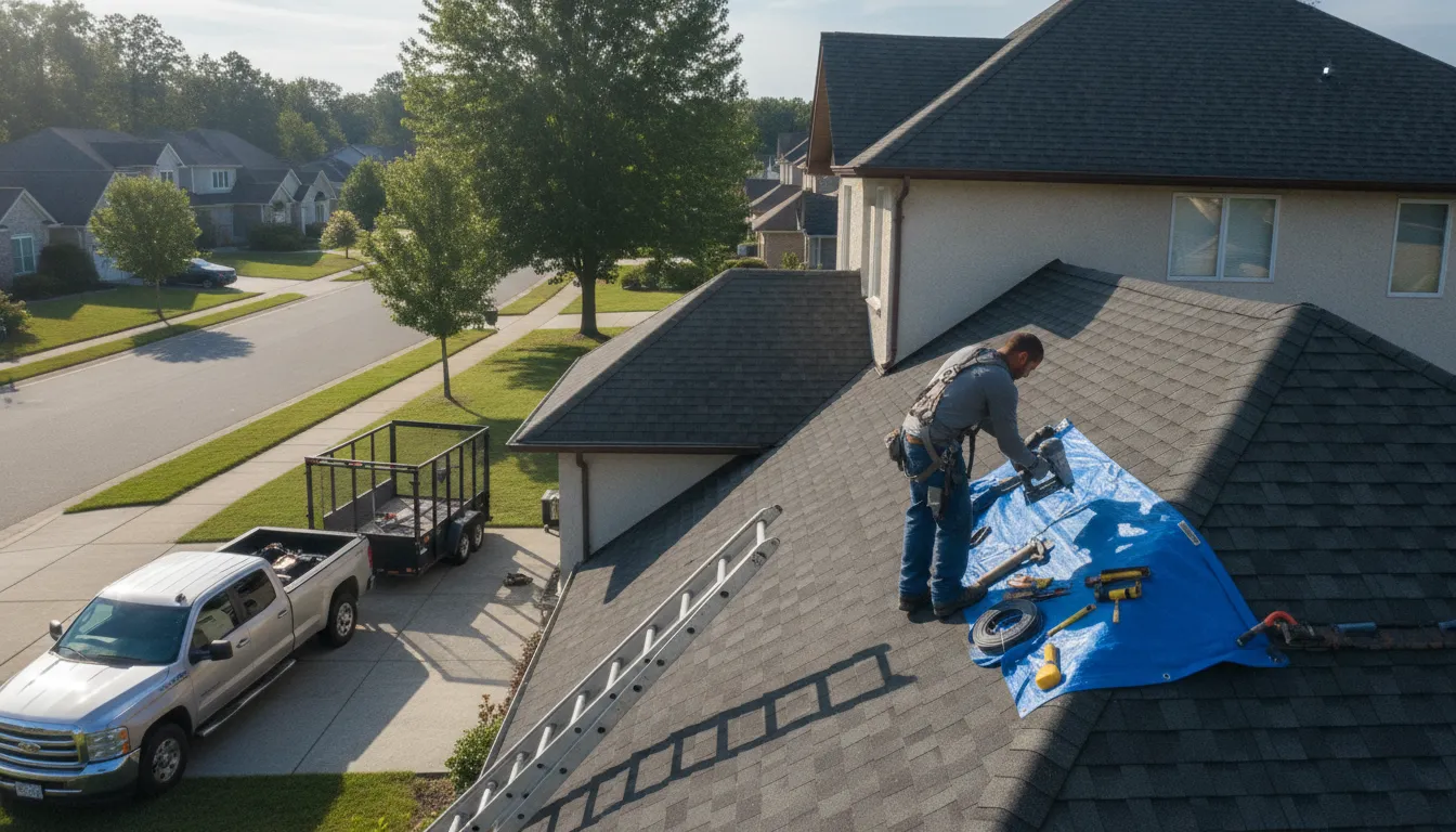 Trusted Roofing for Breckenridge Homes & Businesses
